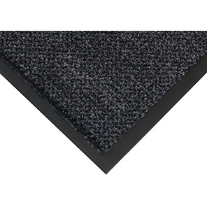 COBA Cosmo Grey Doormat 90cm x 1.5m