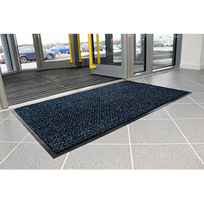 COBA Cosmo Blue Doormat 1.3m x 2m