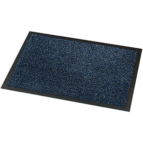 COBA Cosmo Blue Doormat 1.3m x 2m