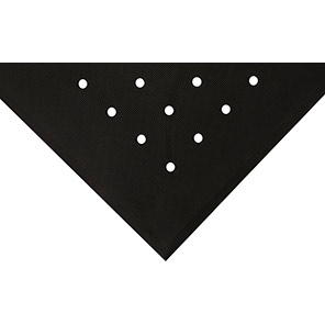 COBA Hygimat Black Anti-Fatgiue Mat 90cm x 1.5m
