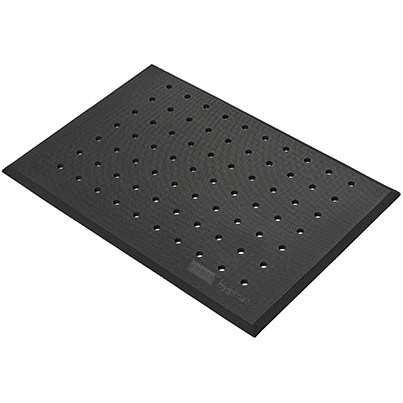 COBA Hygimat Black Anti-Fatgiue Mat 90cm x 1.8m