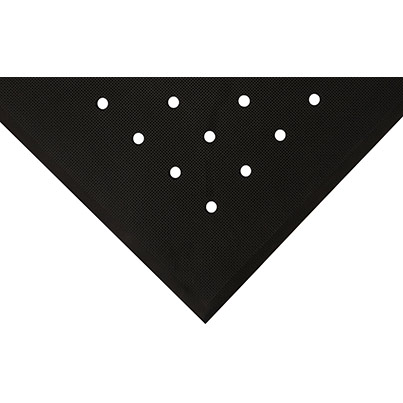 COBA Hygimat Black Anti-Fatgiue Mat 90cm x 1.8m
