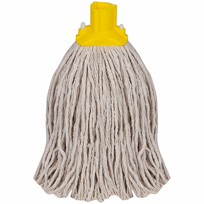 Robert Scott Exel Yellow Socket Mop Head