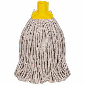 Robert Scott Exel Yellow Socket Mop Head Robert Scott Exel Yellow Socket Mop Head