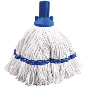 Robert Scott Exel Revolution Blue 250g Socket Mop Head Robert Scott Exel Revolution Blue 250g Socket Mop Head