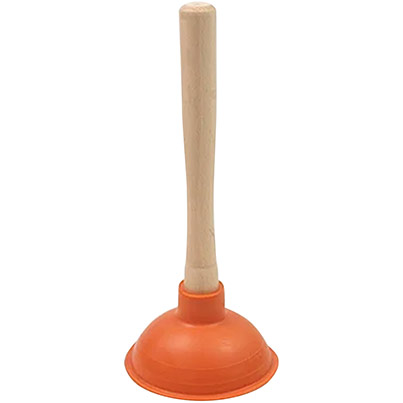 Hillbrush PL20 Medium-Force Sink Plunger
