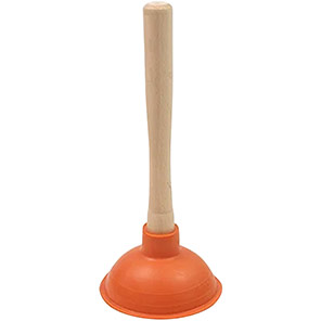 Hillbrush PL20 Medium-Force Sink Plunger