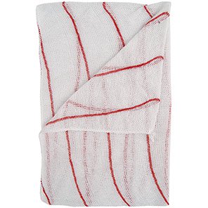 Robert Scott Red Antibacterial Colour-Coded Dishcloths