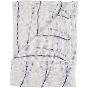 Robert Scott Blue Antibacterial Colour-Coded Dishcloths Robert Scott Blue Antibacterial Colour-Coded Dishcloths