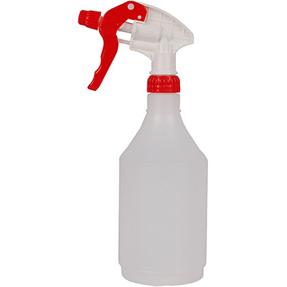 Robert Scott Red 750ml Trigger Spray Bottle