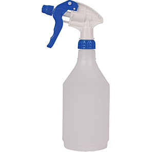 Robert Scott Blue 750ml Trigger Spray Bottle Robert Scott Blue 750ml Trigger Spray Bottle