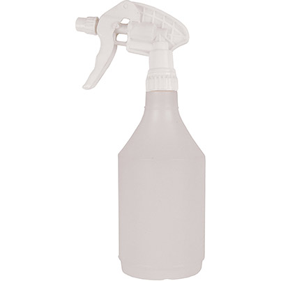Robert Scott White 750ml Trigger Spray Bottle