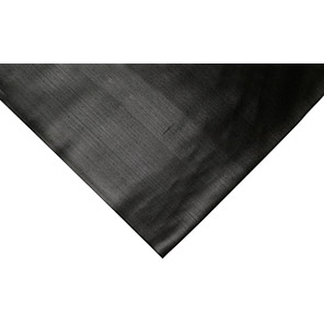 COBArib Black Rubber Mat 1.2m x 6mm x 10m