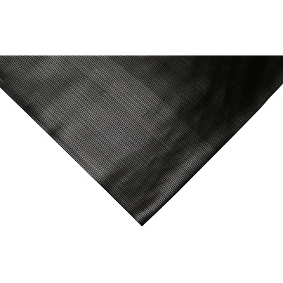 COBArib Black Rubber Mat 1.2m x 3mm x 10m