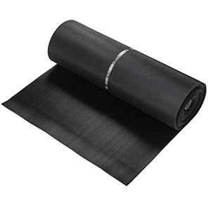 COBAswitch Black 11000V Electrical Safety Mat 90cm x 10m