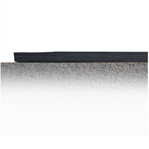 COBAswitch Black 11000V Electrical Safety Mat 90cm x 10m