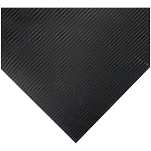 COBAswitch Black 11000V Electrical Safety Mat 90cm x 10m