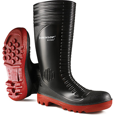 safety wellingtons with ankle support