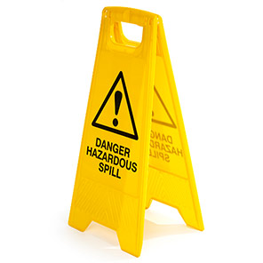 Arco 360L Chemical Spill Kit