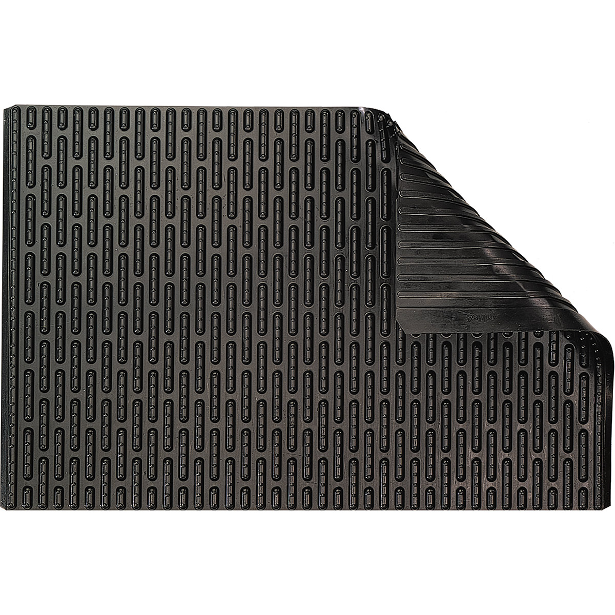 Ergomat Softline Black AntiFatigue Welding Mat 60cm x 1.8m Ergomat