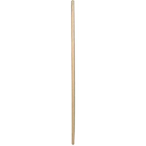 Push-Fit 23mm x 1.2m Wooden Broom Handle