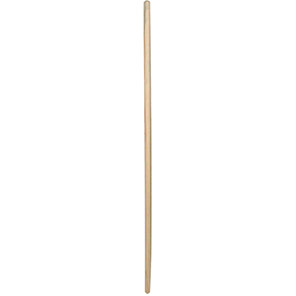 Push-Fit 28mm x 1.3m Wooden Broom Handle