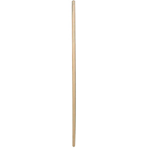 Push-Fit 28mm x 1.2m Wooden Broom Handle