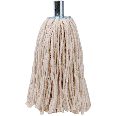 Robert Scott Poly Yarn Socket Mop Head