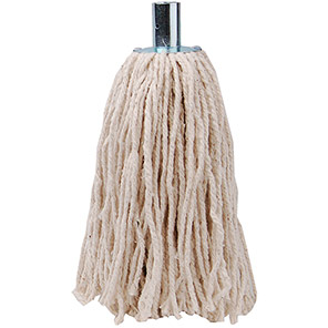 Robert Scott Poly Yarn Socket Mop Head