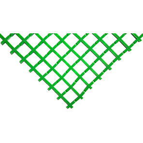 COBAmat Standard Green Workplace Safety Mat 1.2m x 5m