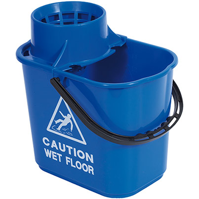 Robert Scott Professional Blue Mop Bucket and Wringer