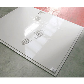 COBA Clean-Step White Tack Mat 60cm x 80cm