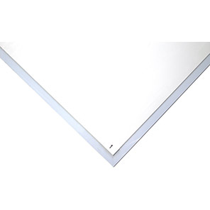 COBA Clean-Step White Tack Mat 60cm x 80cm
