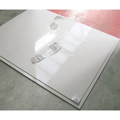 COBA Clean-Step White Tack Mat Refill Pad 60cm x 76cm