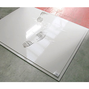 COBA Clean-Step White Tack Mat Refill Pad 60cm x 76cm