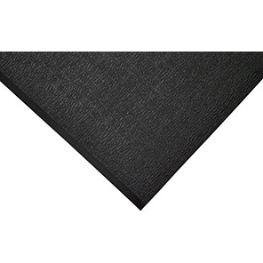 COBA Orthomat Standard Black Anti-Fatigue Mat 90cm x 60cm