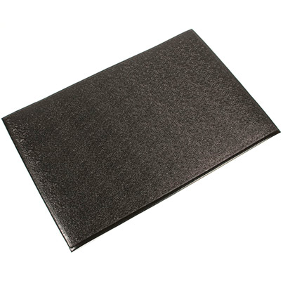 COBA Orthomat Standard Black Anti-Fatigue Mat 90cm x 1.5m