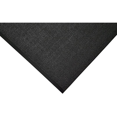 COBA Orthomat Standard Black Anti-Fatigue Mat 90cm x 1.5m