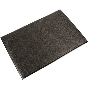 COBA Orthomat Standard Black Anti-Fatigue Mat 90cm x per Metre