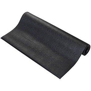 COBA Orthomat Standard Black Anti-Fatigue Mat 90cm x per Metre