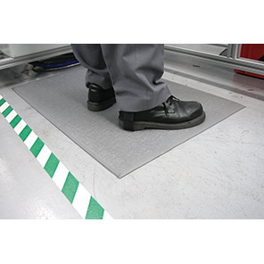 COBAstat Grey ESD Mat 90cm x 1.5m