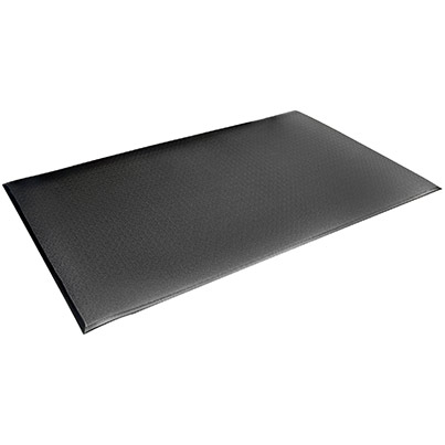 COBA Orthomat Premium Black Anti-Fatigue Mat 1.2m x per Metre