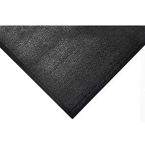 COBA Orthomat Premium Black Anti-Fatigue Mat 1.2m x per Metre