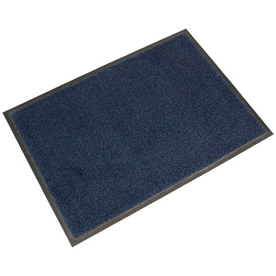 COBAwash Blue Washable Doormat 1.15m x 1.75m