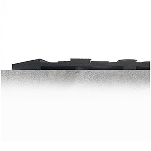 COBA K-Mat Black Anti-Fatigue Mat 90cm x 1.5m