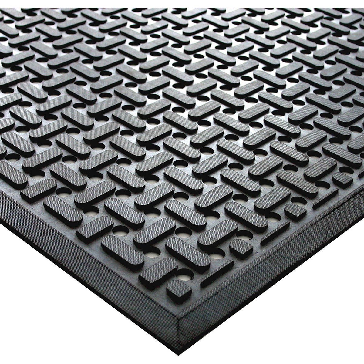 COBA KMat Black AntiFatigue Mat 90cm x 1.5m Coba AntiFatigue