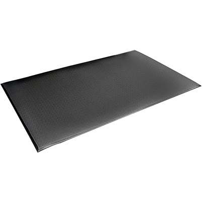 COBA Orthomat Premium Black Anti-Fatigue Mat 60cm x per Metre