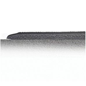 COBA Orthomat Premium Black Anti-Fatigue Mat 60cm x per Metre