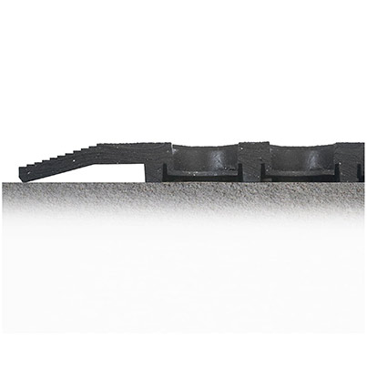 COBA Worksafe Black Anti-Fatigue Mat 90cm x 1.5m