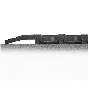 COBA Worksafe Black Anti-Fatigue Mat 90cm x 1.5m